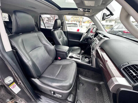 2018 Toyota 4Runner Limited