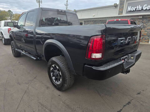 2018 RAM 2500 Power Wagon