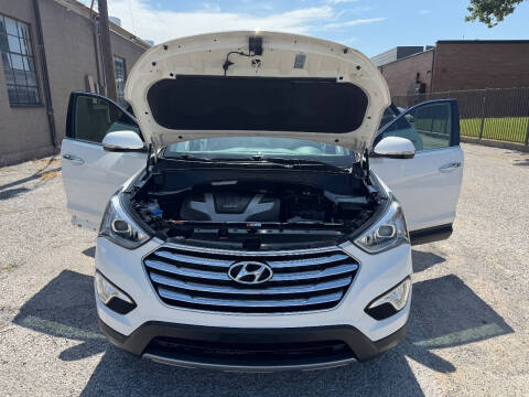 2014 Hyundai Santa Fe Limited