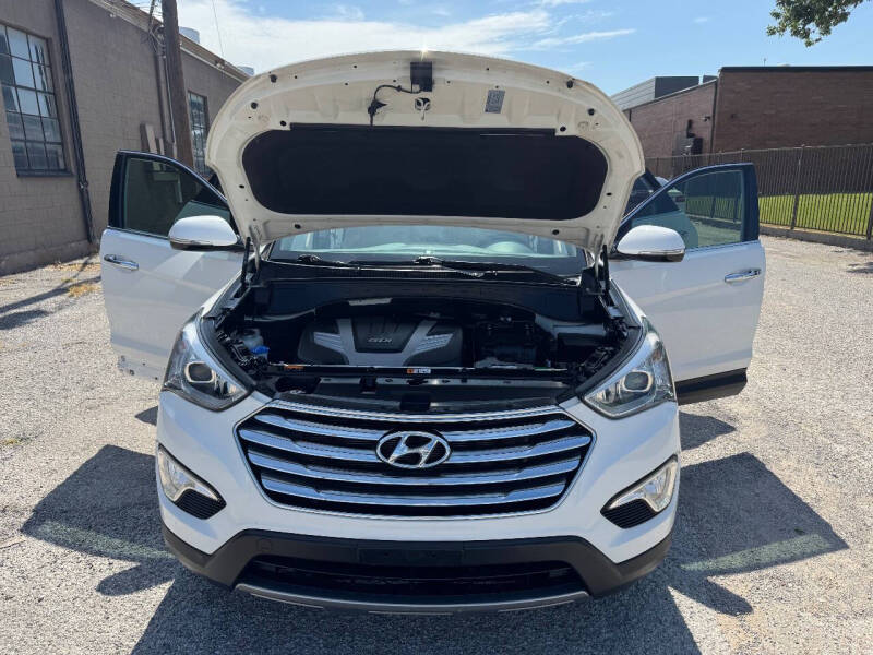 2014 Hyundai Santa Fe Limited