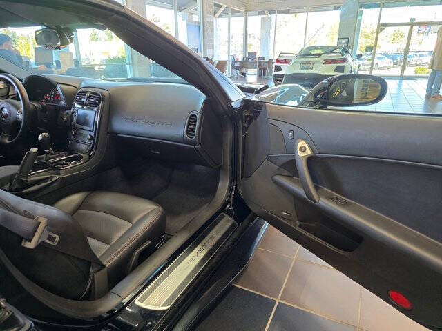 2008 Chevrolet Corvette Z06