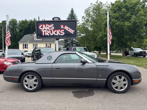 2003 Ford Thunderbird Deluxe