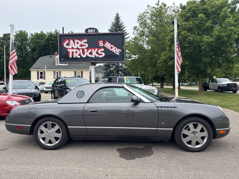 2003 Ford Thunderbird Deluxe
