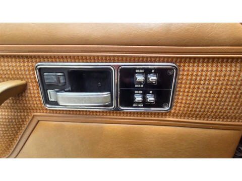 1986 Jeep Cherokee Laredo