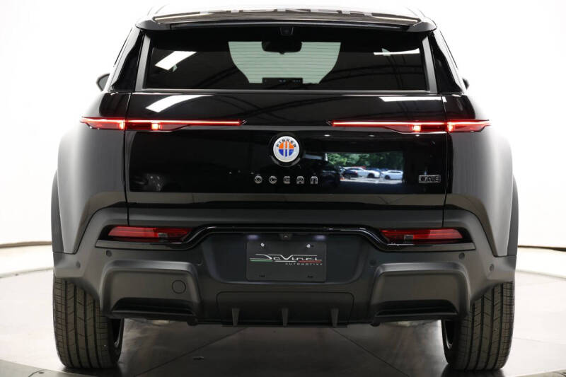 2023 Fisker Ocean One