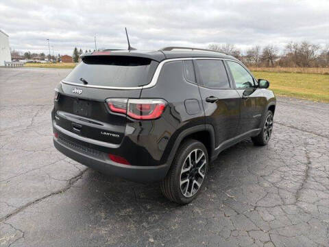 2017 Jeep Compass Limited