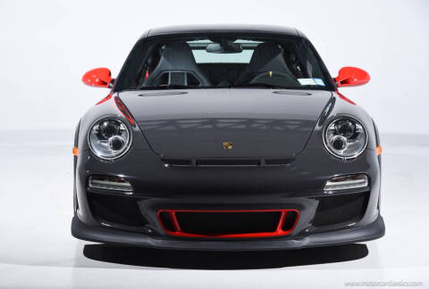 2011 Porsche 911 GT3 RS