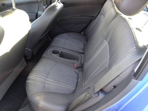 2015 Chevrolet Spark LS CVT