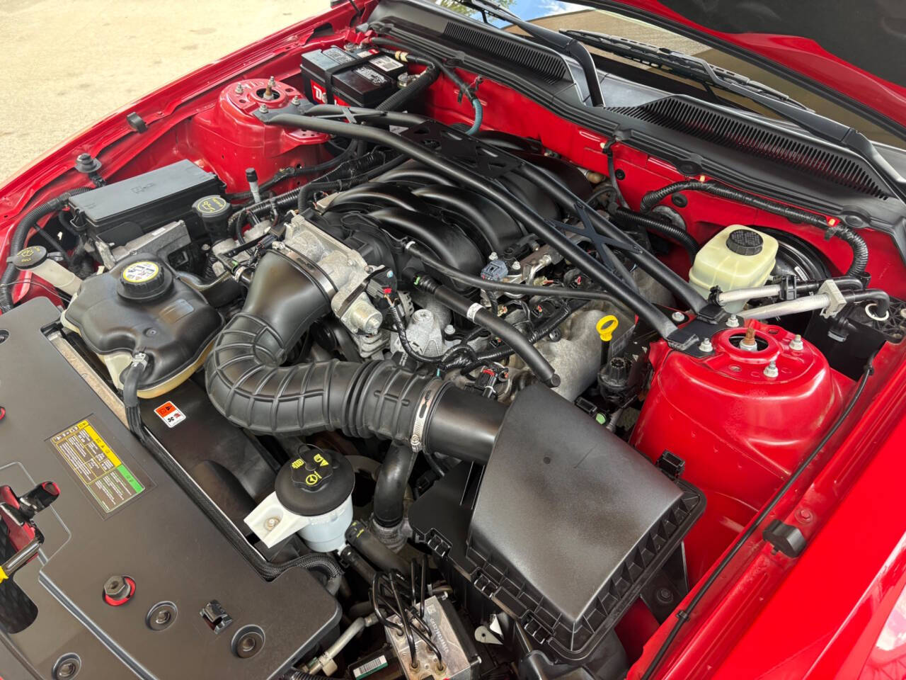 2006 Ford Mustang 46