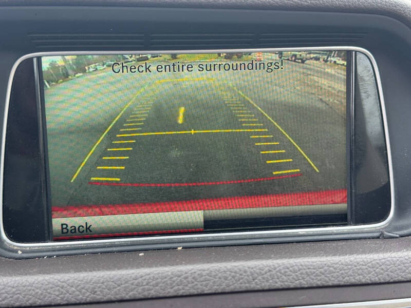 2014 Mercedes-Benz E-Class E 350