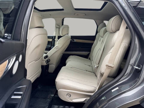 2021 Genesis GV80 3.5T Advanced+