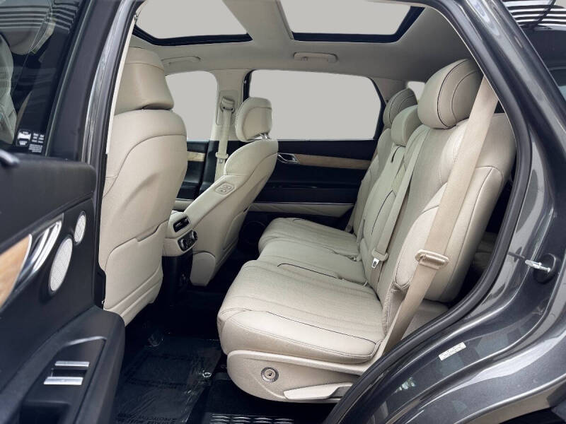 2021 Genesis GV80 3.5T Advanced+