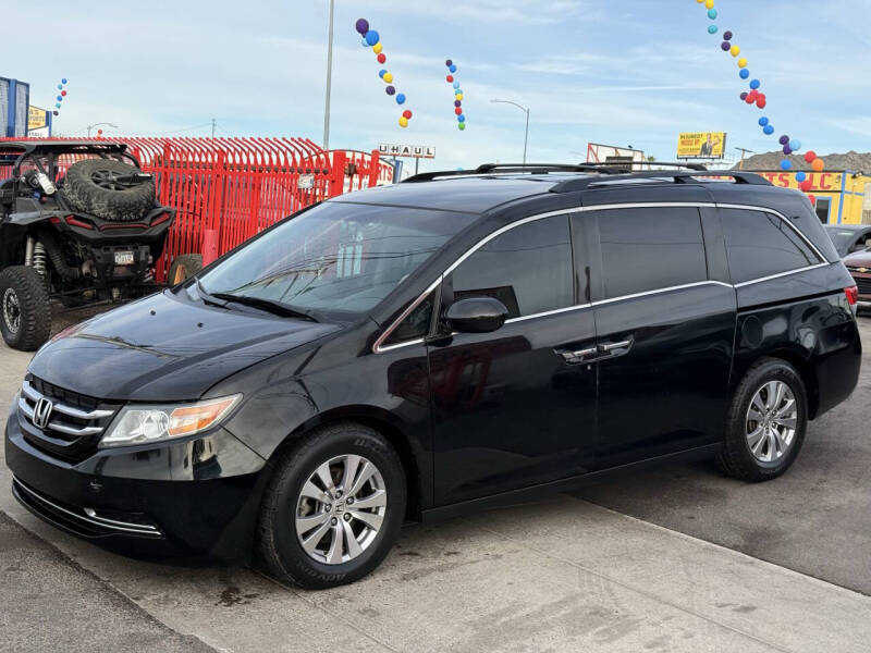 2014 Honda Odyssey EX