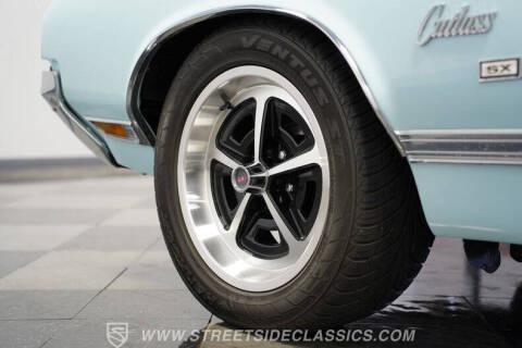 1970 Oldsmobile Cutlass