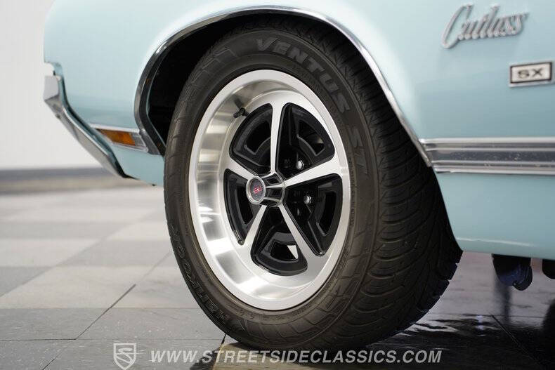 1970 Oldsmobile Cutlass