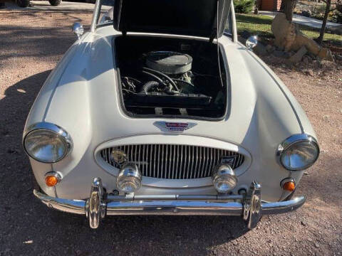 1962 Austin-Healey 3000