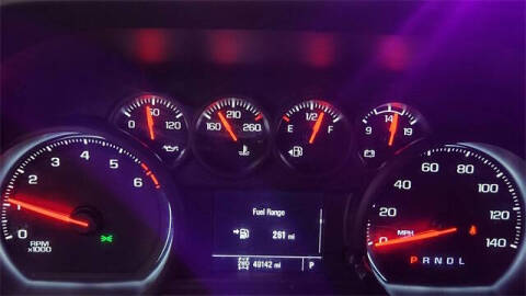 2021 Chevrolet Silverado 2500HD Work Truck