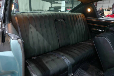 1968 Chrysler New Yorker