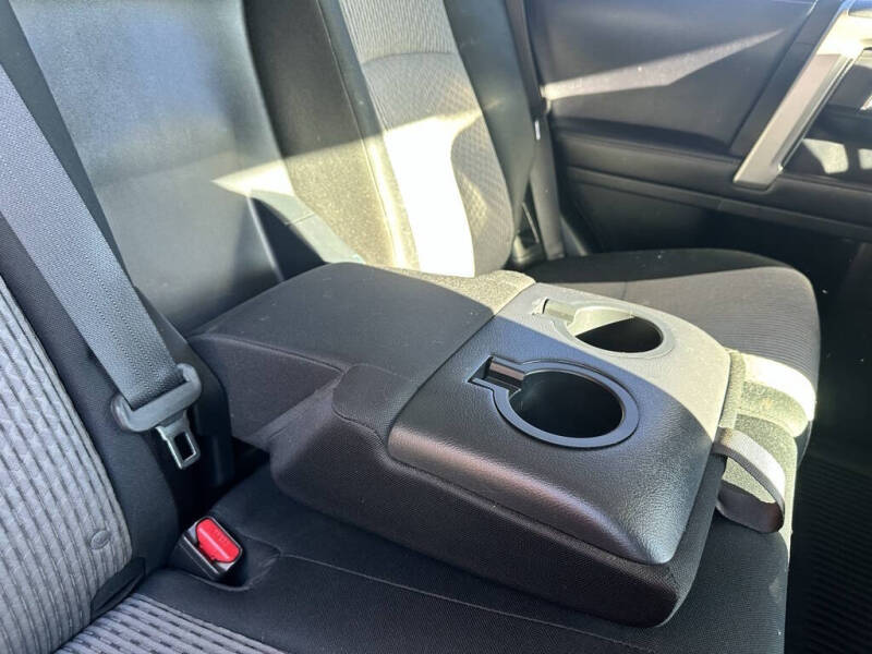 2017 Toyota 4Runner SR5