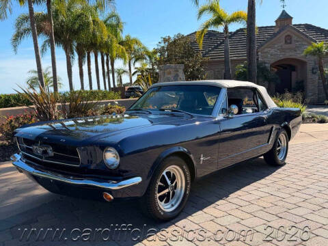 1965 Ford Mustang
