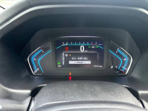 2019 Honda Odyssey EX-L