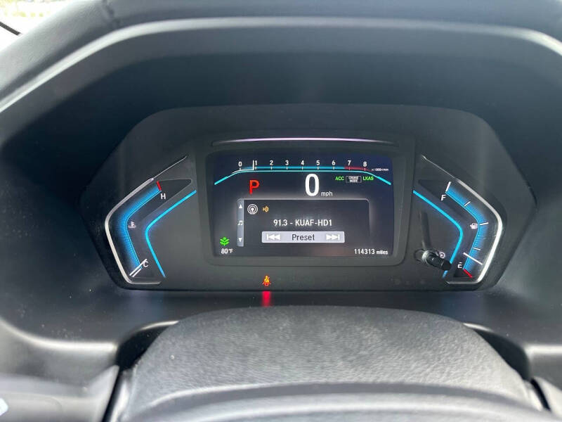 2019 Honda Odyssey EX-L