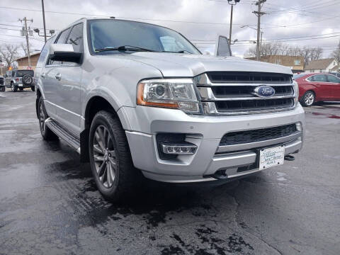 2016 Ford Expedition Limited