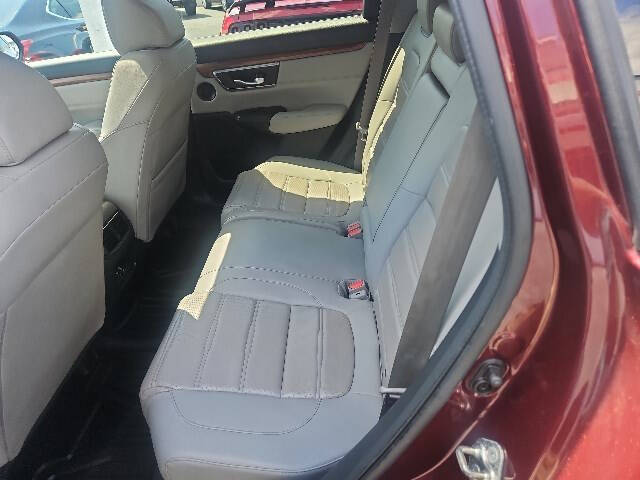 2017 Honda CR-V EX-L