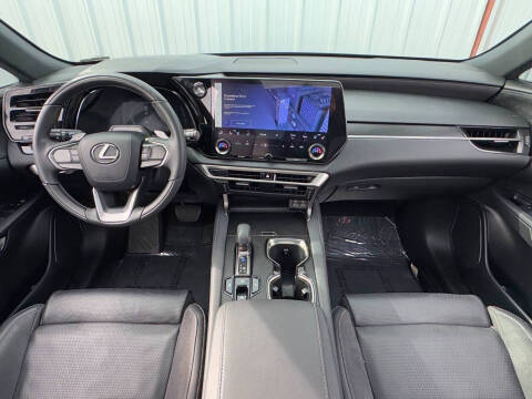 2023 Lexus RX 350 Luxury