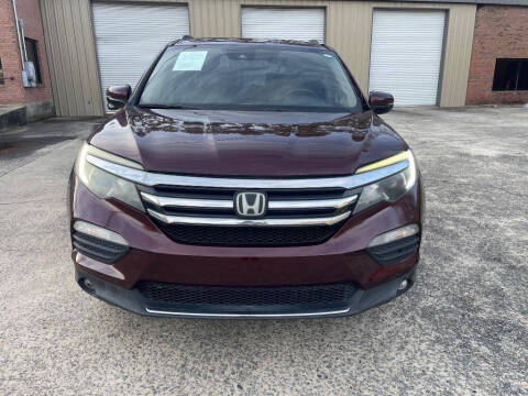 2016 Honda Pilot Touring