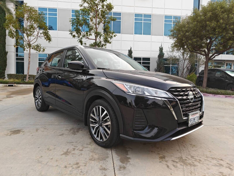 2023 Nissan Kicks SV