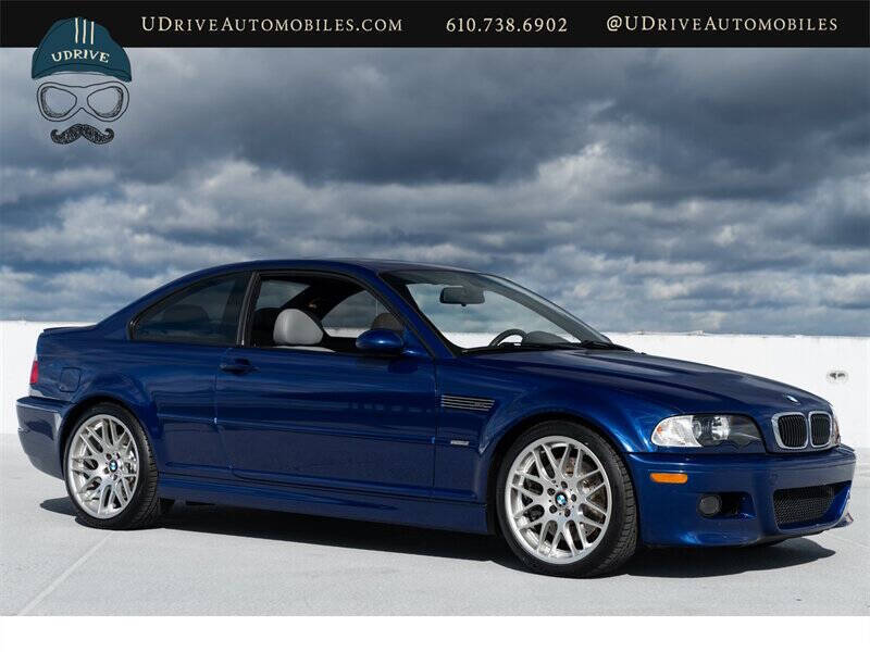 2006 BMW M3
