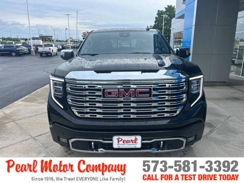 2025 GMC Sierra 1500