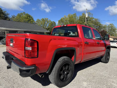 2017 GMC Sierra 1500