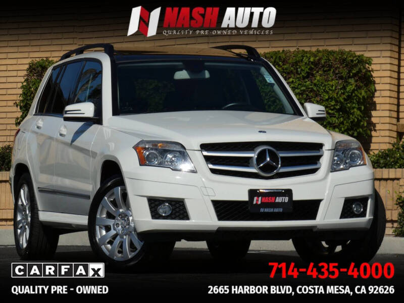 2012 Mercedes-Benz GLK GLK 350