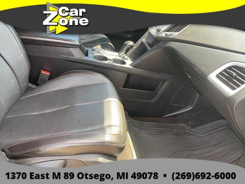 2016 GMC Terrain SLT