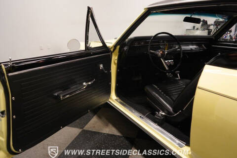 1967 Chevrolet Chevelle