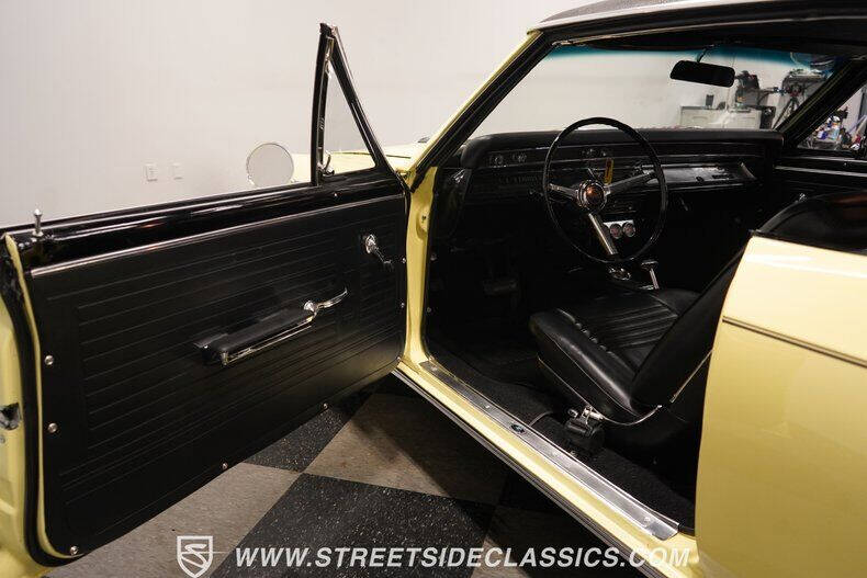 1967 Chevrolet Chevelle