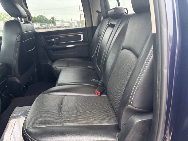 2017 RAM 1500 Laramie