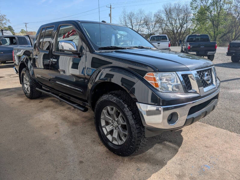 2019 Nissan Frontier SL
