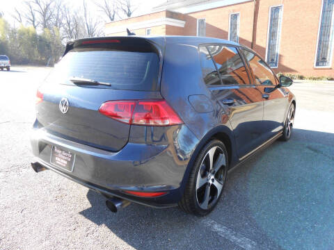 2015 Volkswagen Golf GTI S