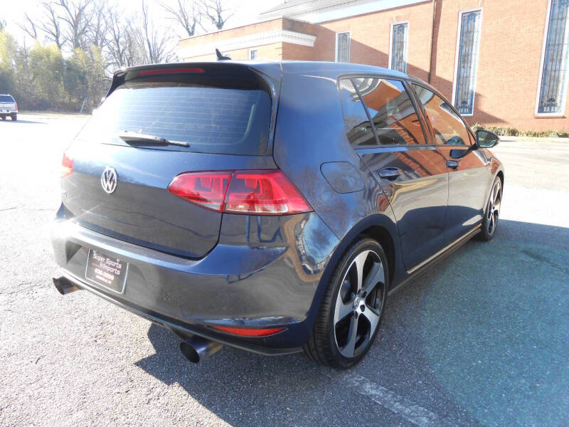 2015 Volkswagen Golf GTI S