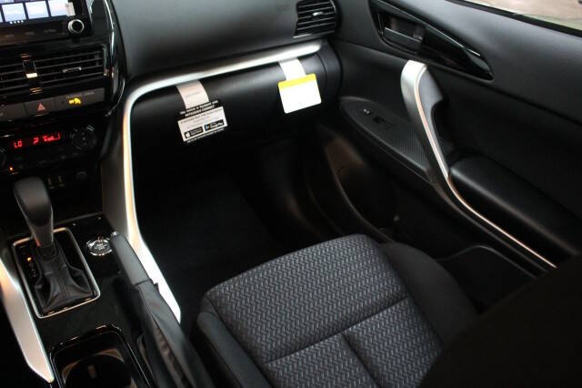 2026 Mitsubishi Eclipse Cross ES