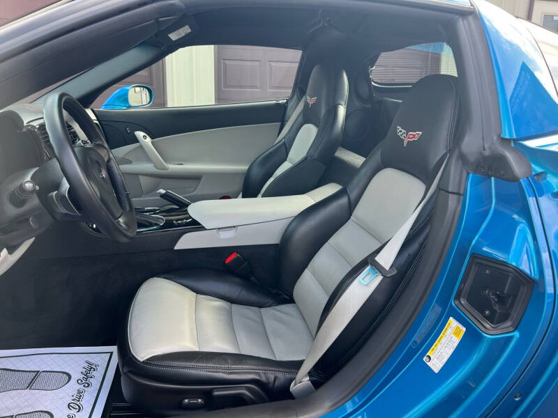 2008 Chevrolet Corvette