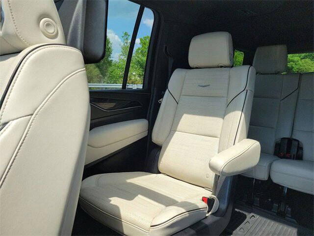 2021 Cadillac Escalade ESV Sport