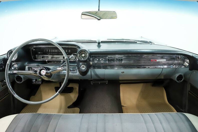 1960 Cadillac Series 62