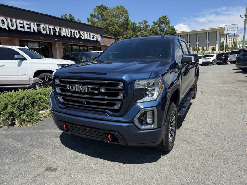 2019 GMC Sierra 1500 AT4