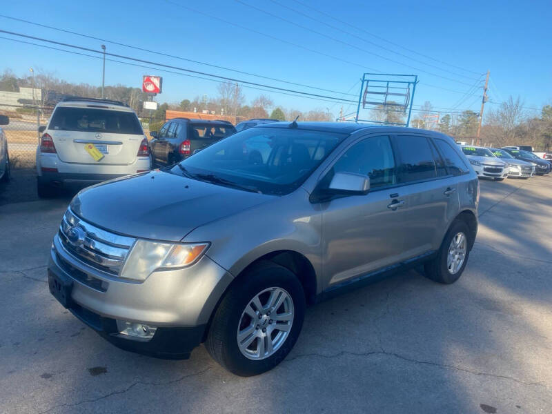 2008 Ford Edge for sale at Car Stop Inc in Flowery Branch GA