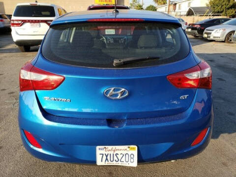 2017 Hyundai Elantra GT