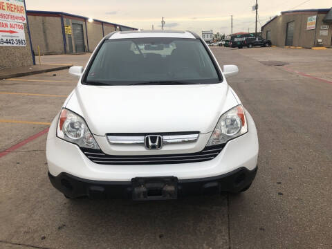 2008 Honda CR-V for sale at Rayyan Autos in Dallas TX